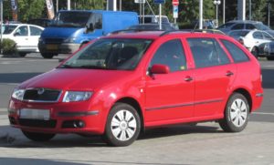 Alternátor Škoda Fabia 1999-2007