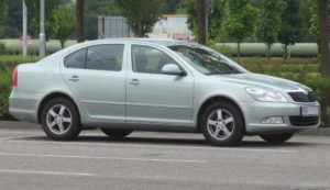 Alternátor Škoda Octavia 2