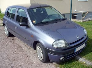 Alternátor Renault Clio 2