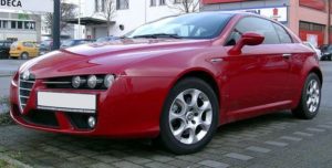 Alternátor Alfa Romeo Brera